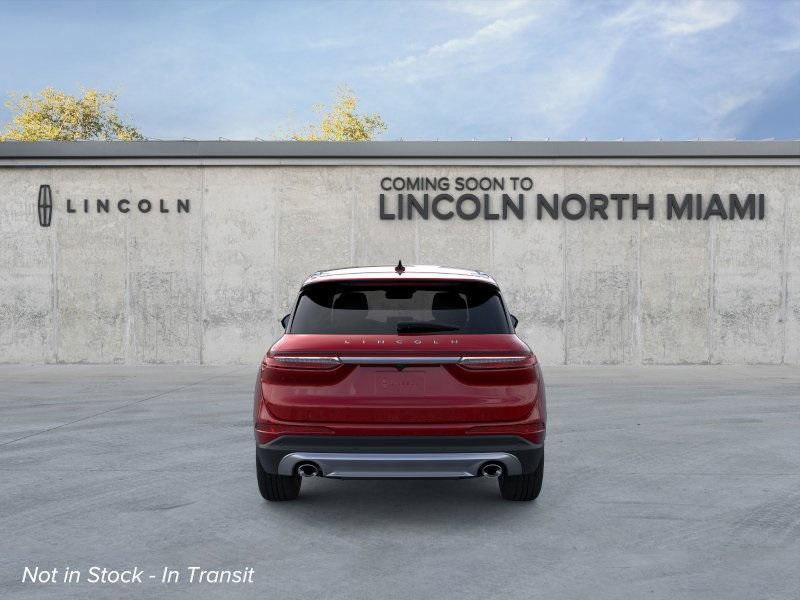 new 2025 Lincoln Corsair car, priced at $39,343