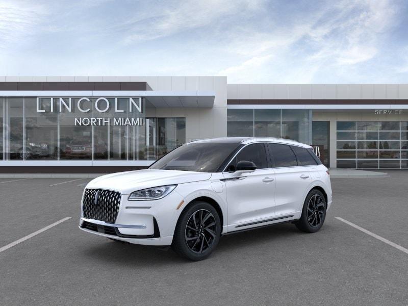 new 2024 Lincoln Corsair car, priced at $55,370