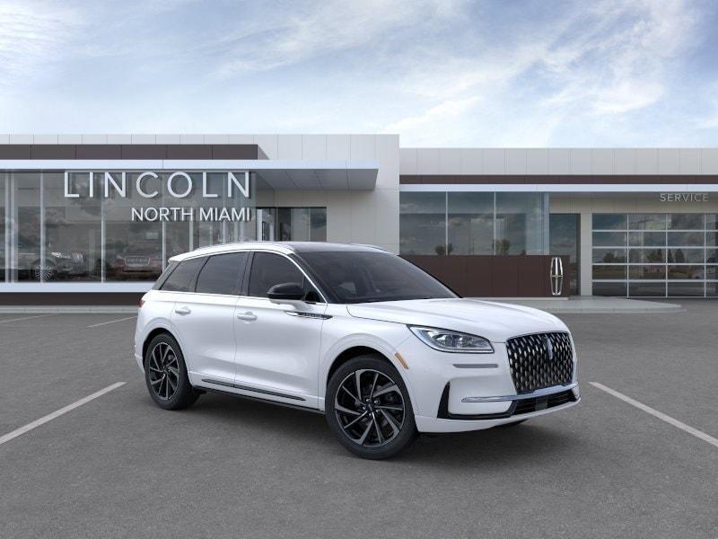 new 2024 Lincoln Corsair car, priced at $55,370