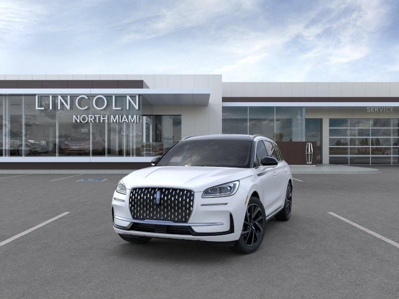 new 2024 Lincoln Corsair car, priced at $55,370