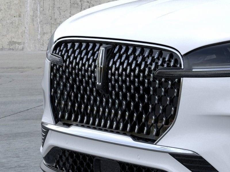 new 2025 Lincoln Aviator car, priced at $58,007