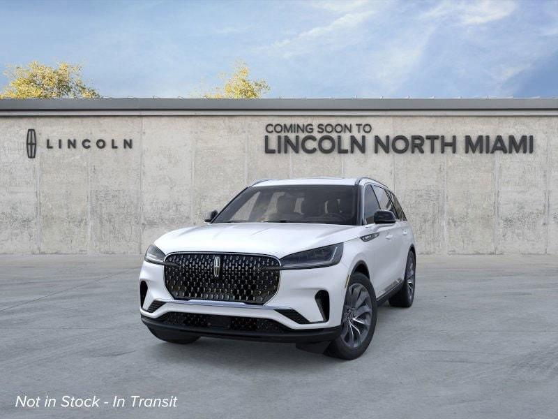 new 2025 Lincoln Aviator car, priced at $58,007