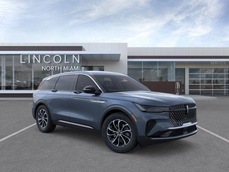 new 2025 Lincoln Nautilus car, priced at $49,310