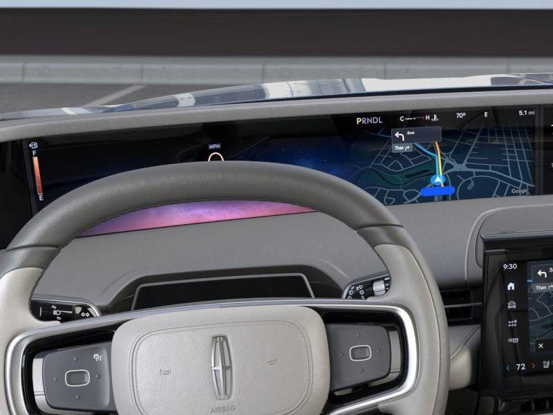new 2025 Lincoln Nautilus car, priced at $49,310