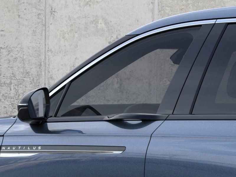 new 2025 Lincoln Nautilus car, priced at $49,310