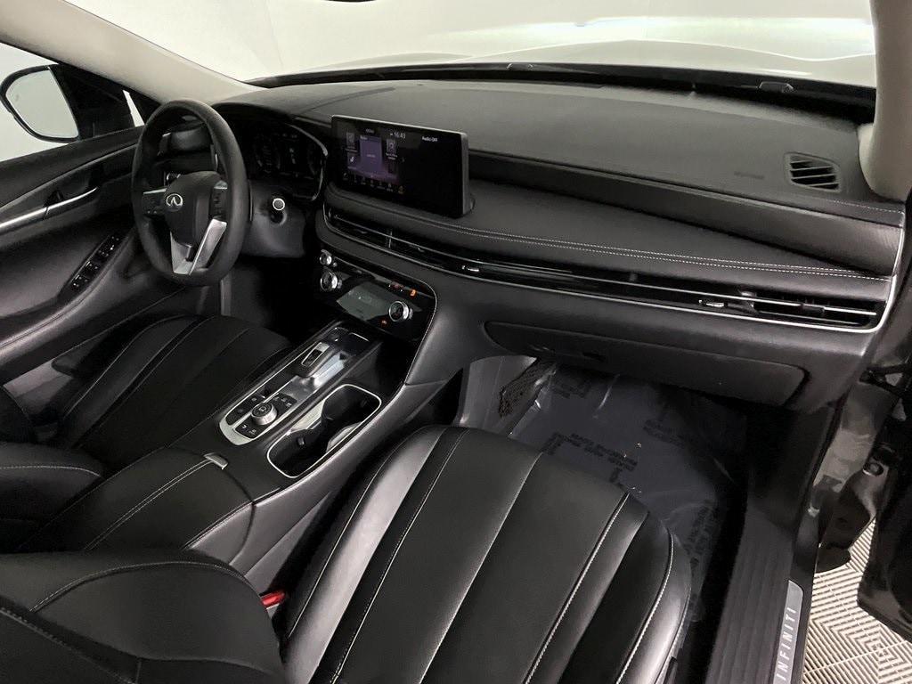 used 2022 INFINITI QX60 car, priced at $35,493