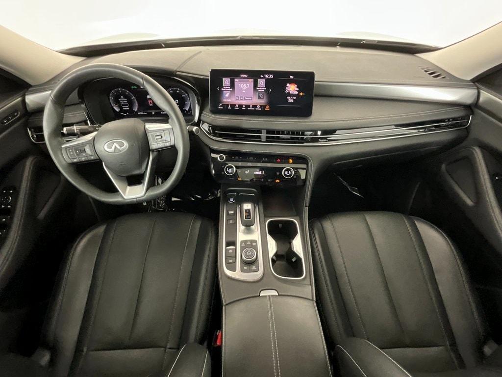 used 2022 INFINITI QX60 car, priced at $35,493