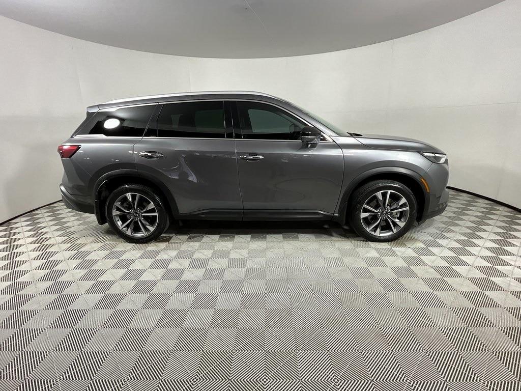 used 2022 INFINITI QX60 car, priced at $35,493