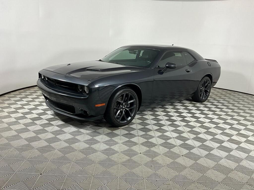 used 2019 Dodge Challenger car, priced at $15,991