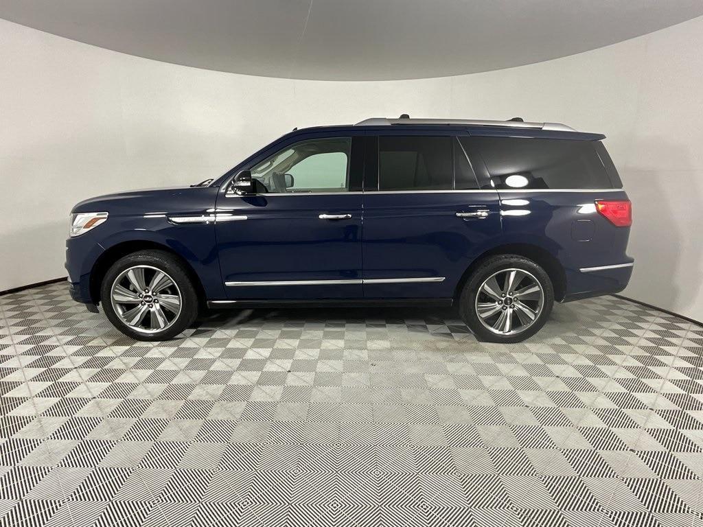 used 2019 Lincoln Navigator car, priced at $39,991