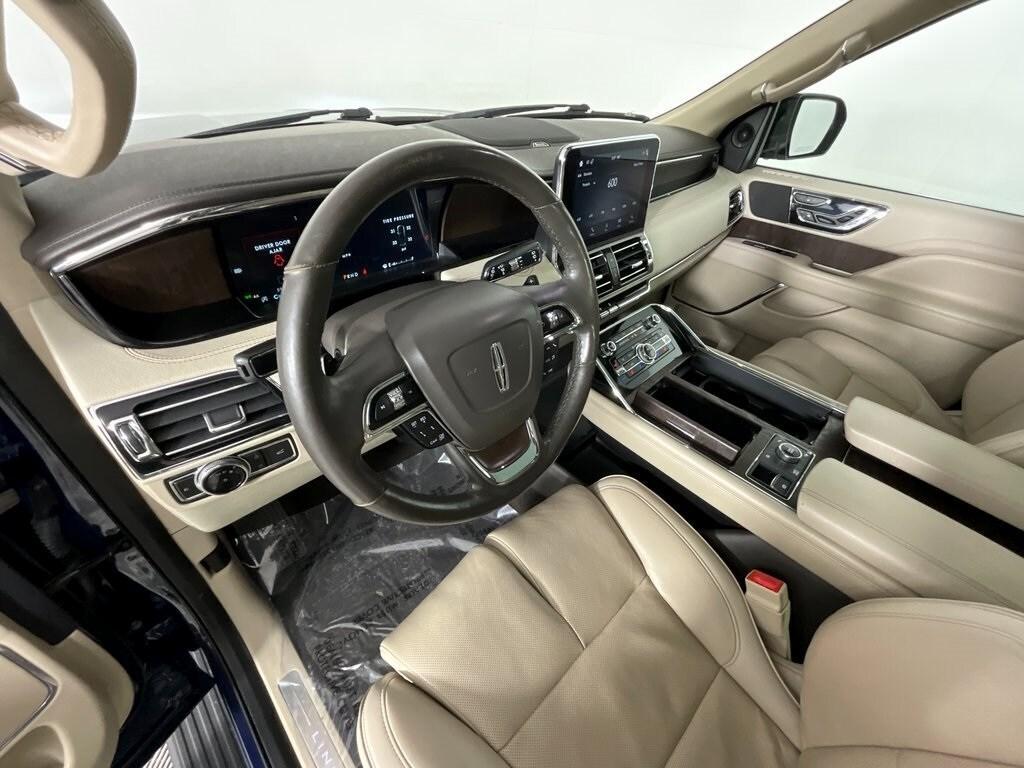 used 2019 Lincoln Navigator car, priced at $38,431