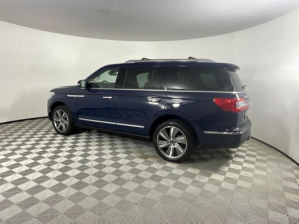 used 2019 Lincoln Navigator car, priced at $39,991