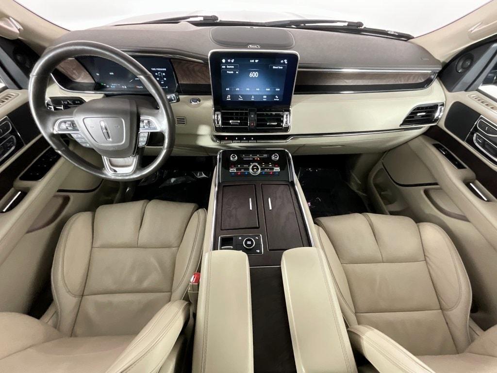used 2019 Lincoln Navigator car, priced at $39,991
