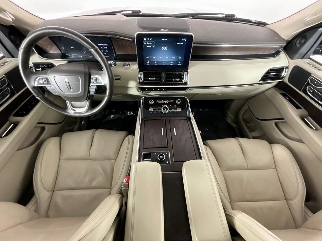 used 2019 Lincoln Navigator car, priced at $34,993