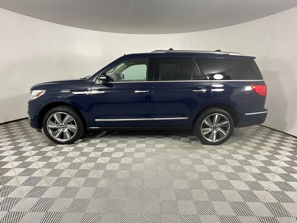 used 2019 Lincoln Navigator car, priced at $34,993