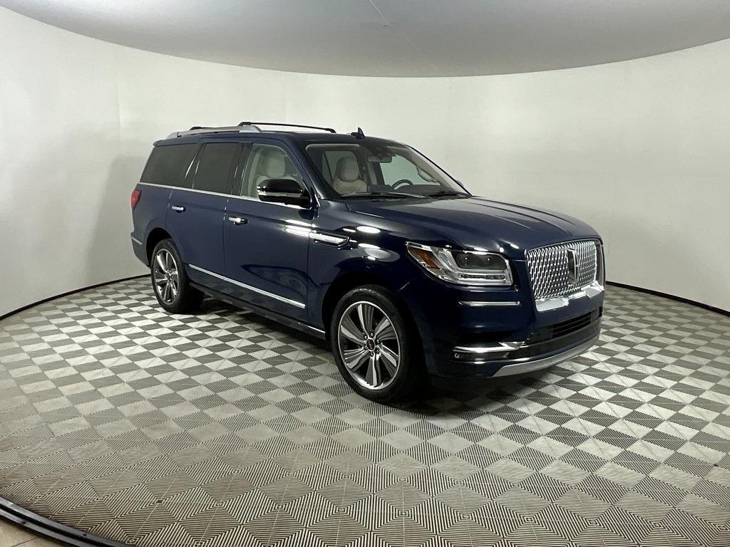 used 2019 Lincoln Navigator car, priced at $39,991