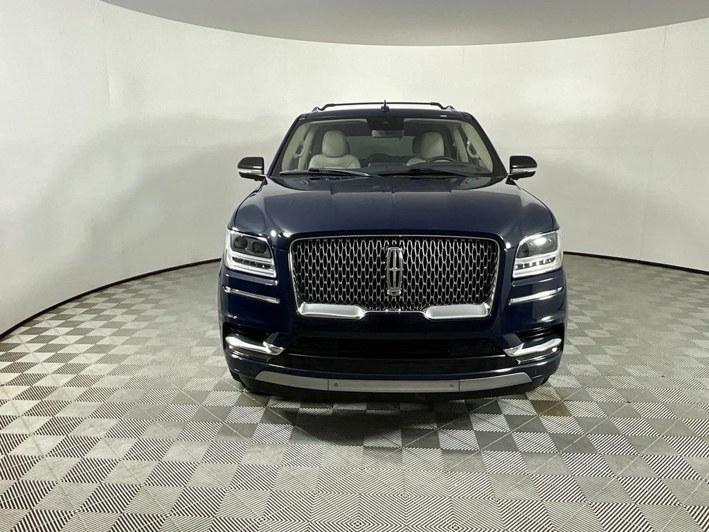 used 2019 Lincoln Navigator car, priced at $39,991