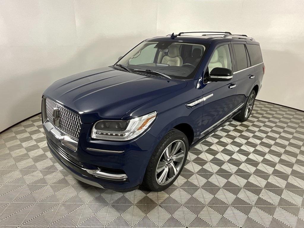 used 2019 Lincoln Navigator car, priced at $39,991