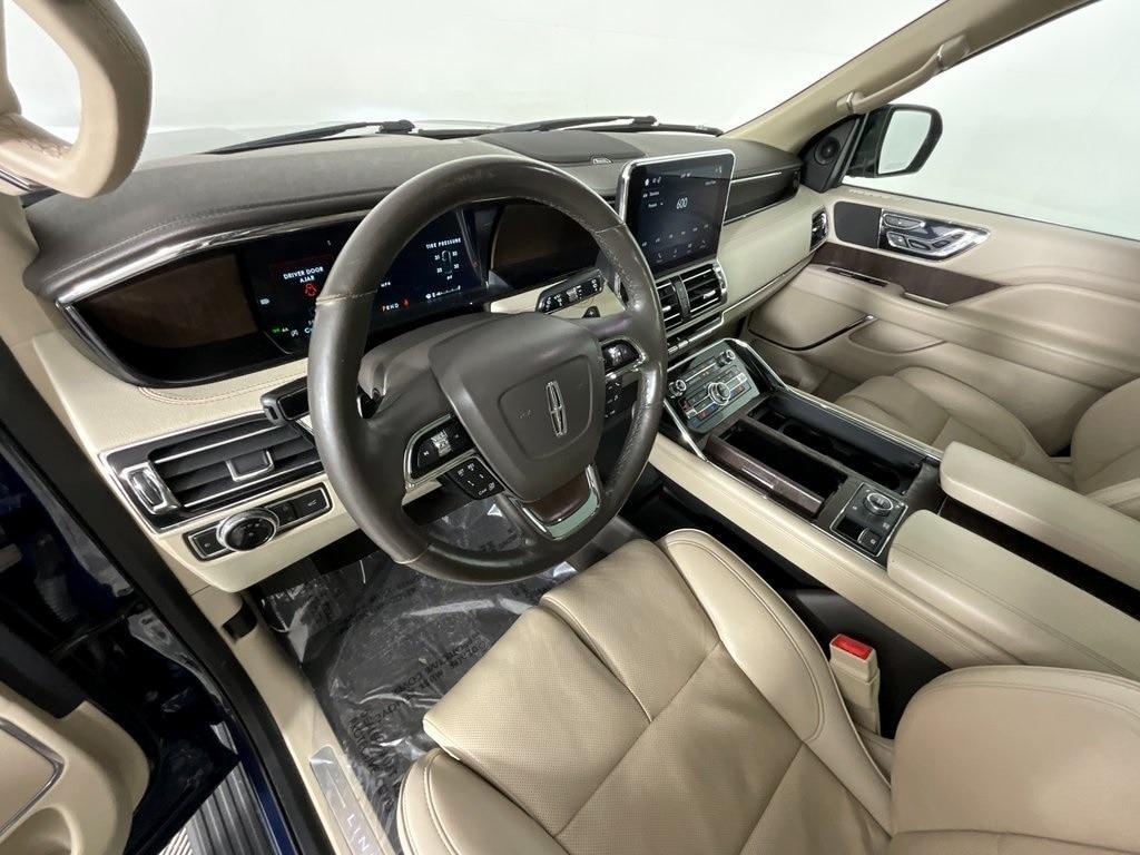 used 2019 Lincoln Navigator car, priced at $39,991