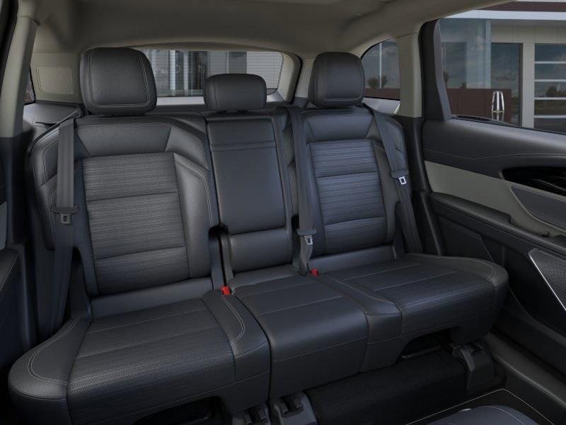 new 2025 Lincoln Nautilus car, priced at $62,557