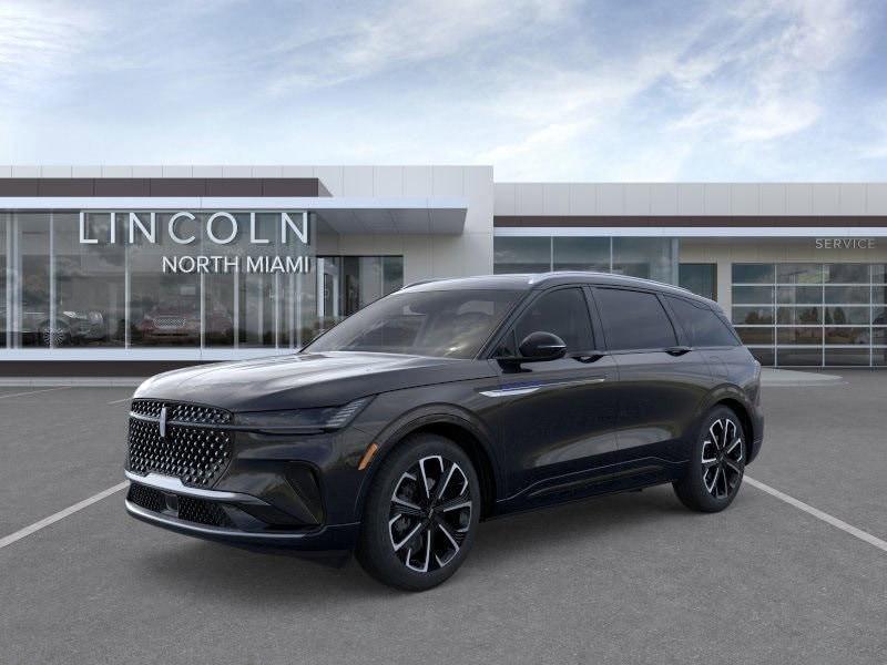 new 2025 Lincoln Nautilus car, priced at $62,557