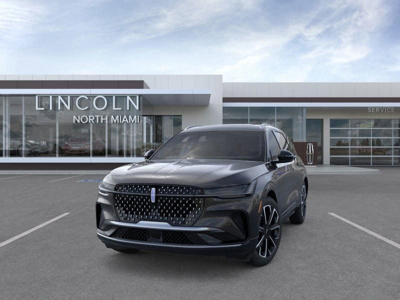new 2025 Lincoln Nautilus car, priced at $62,557