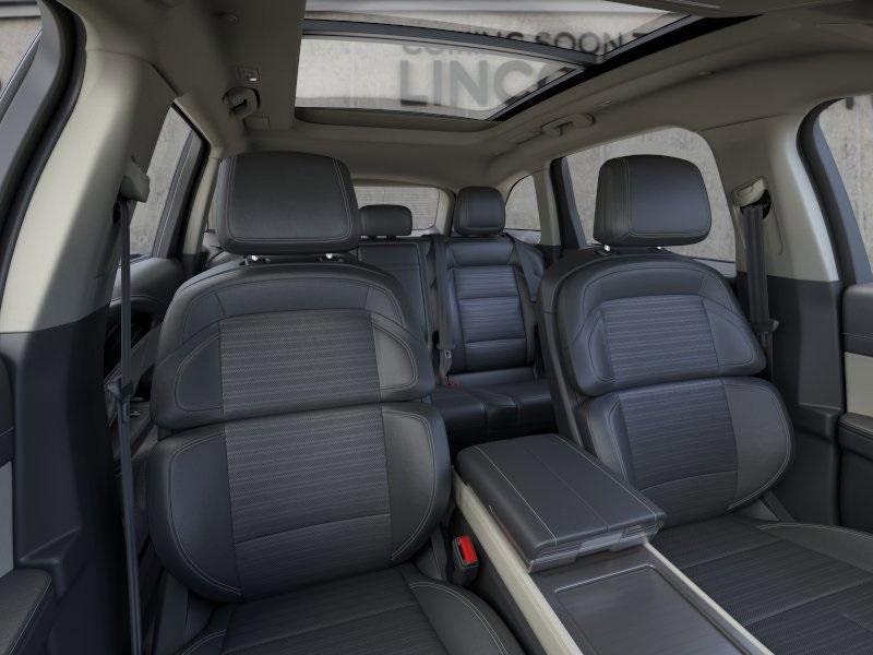 new 2025 Lincoln Nautilus car, priced at $62,557