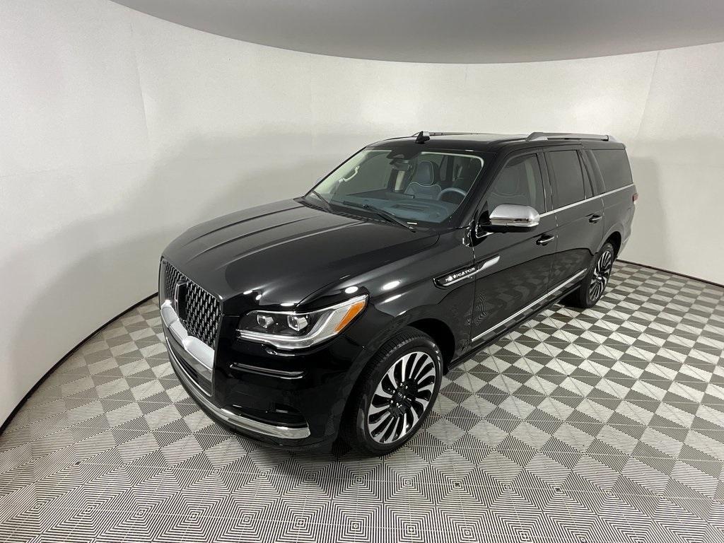 used 2023 Lincoln Navigator L car, priced at $79,791