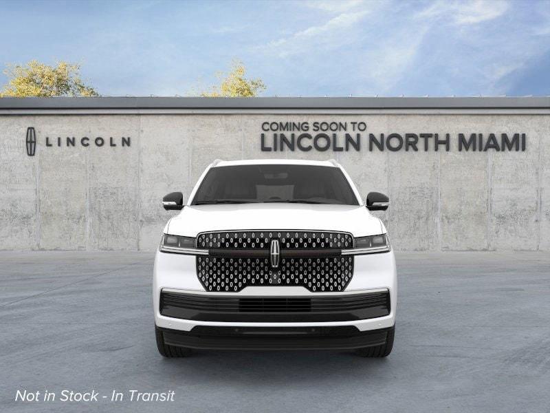 new 2025 Lincoln Navigator car, priced at $102,925