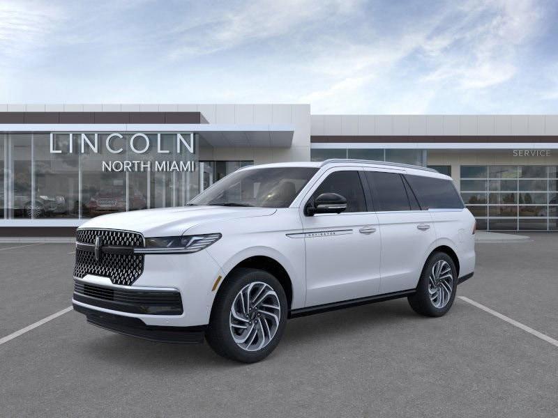 new 2025 Lincoln Navigator car, priced at $102,925
