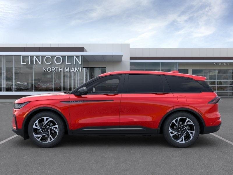 new 2024 Lincoln Nautilus car, priced at $59,035