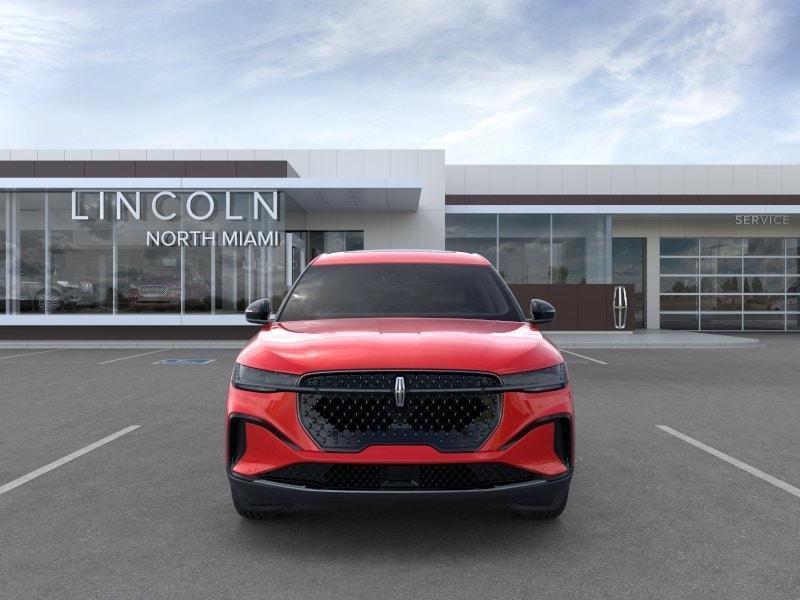 new 2024 Lincoln Nautilus car, priced at $59,035