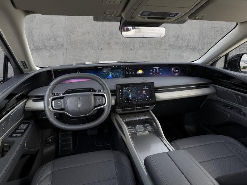 new 2025 Lincoln Nautilus car, priced at $53,606