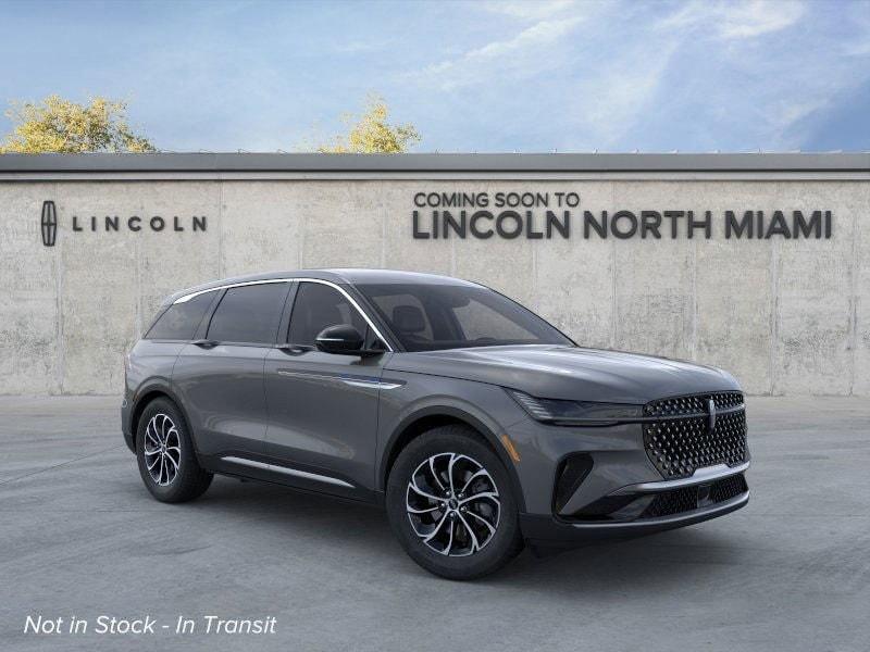 new 2025 Lincoln Nautilus car, priced at $53,606