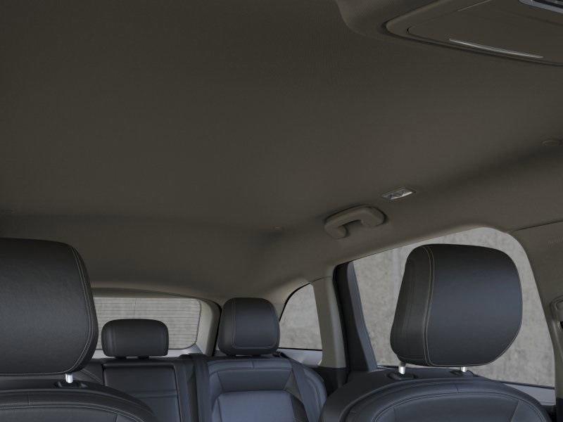 new 2025 Lincoln Nautilus car, priced at $53,606