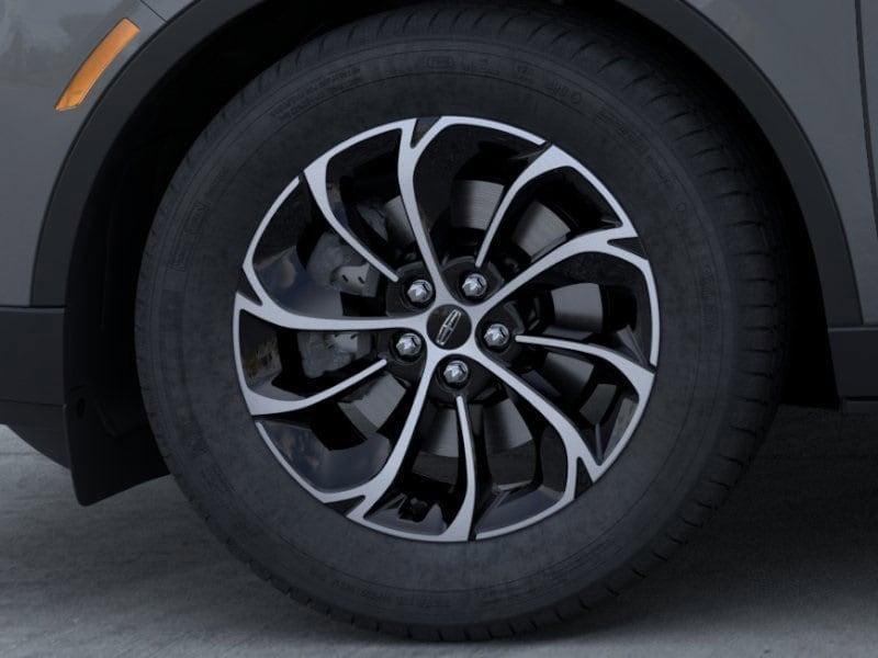 new 2025 Lincoln Nautilus car, priced at $53,606