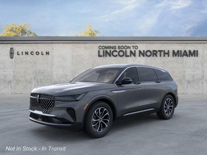 new 2025 Lincoln Nautilus car, priced at $53,606