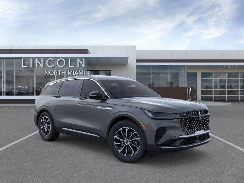 new 2025 Lincoln Nautilus car, priced at $53,606