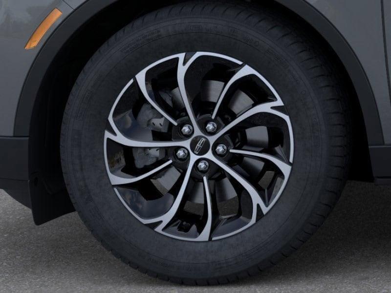 new 2025 Lincoln Nautilus car, priced at $53,606
