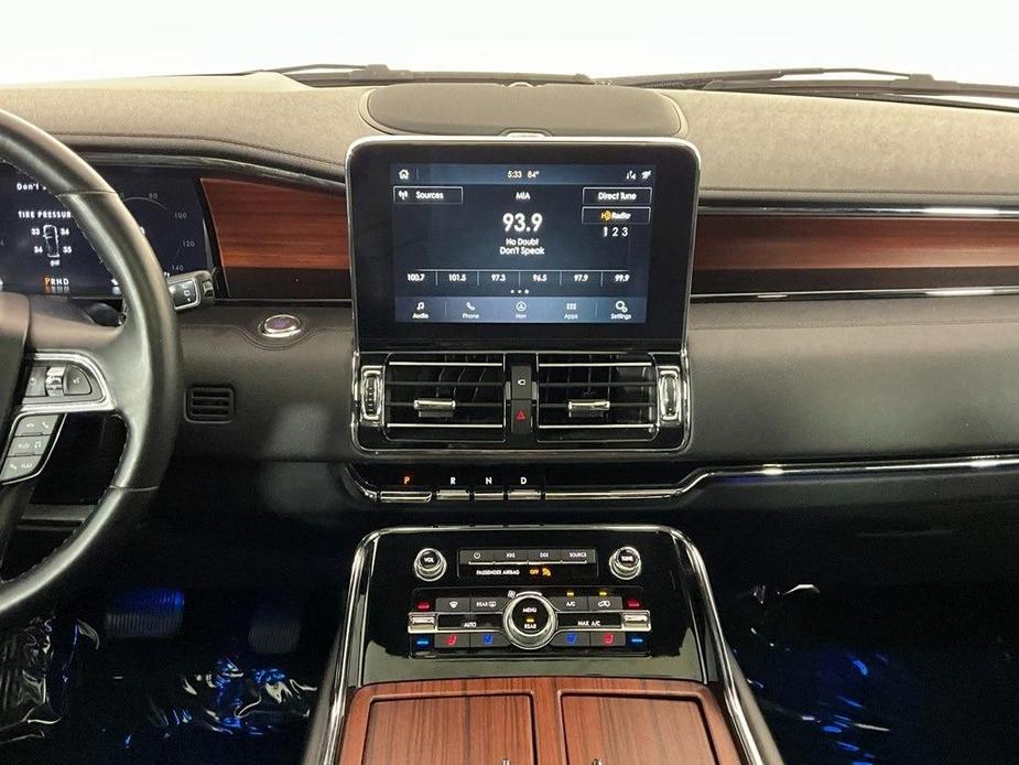 used 2020 Lincoln Navigator car, priced at $42,495