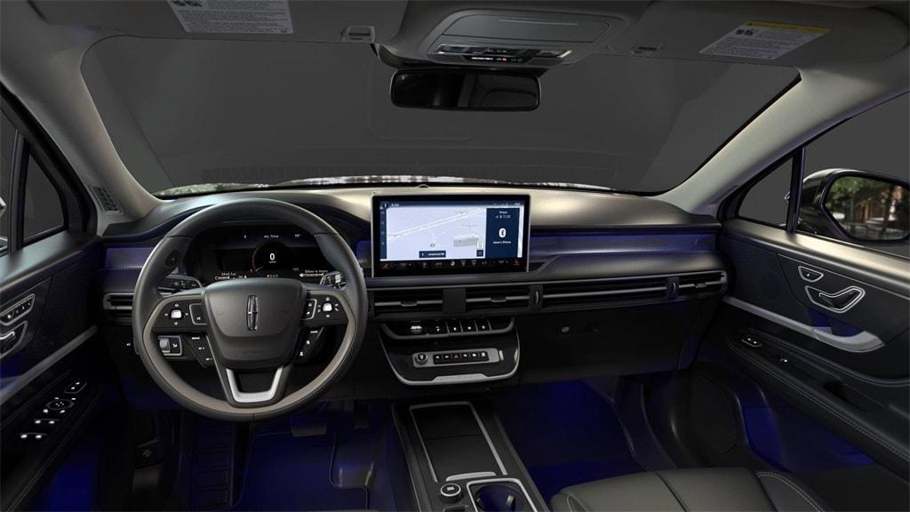 new 2025 Lincoln Corsair car, priced at $38,292