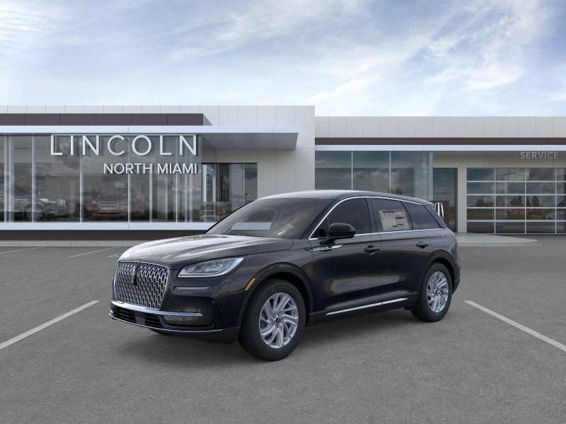 new 2025 Lincoln Corsair car, priced at $39,581
