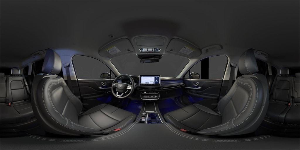 new 2025 Lincoln Corsair car, priced at $38,292