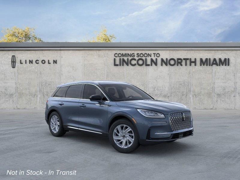 new 2025 Lincoln Corsair car, priced at $40,397