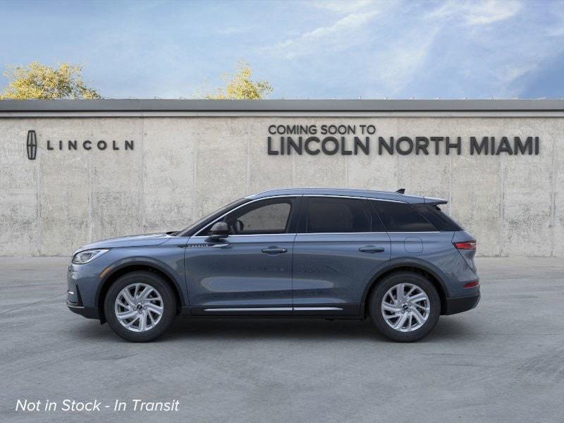 new 2025 Lincoln Corsair car, priced at $40,397