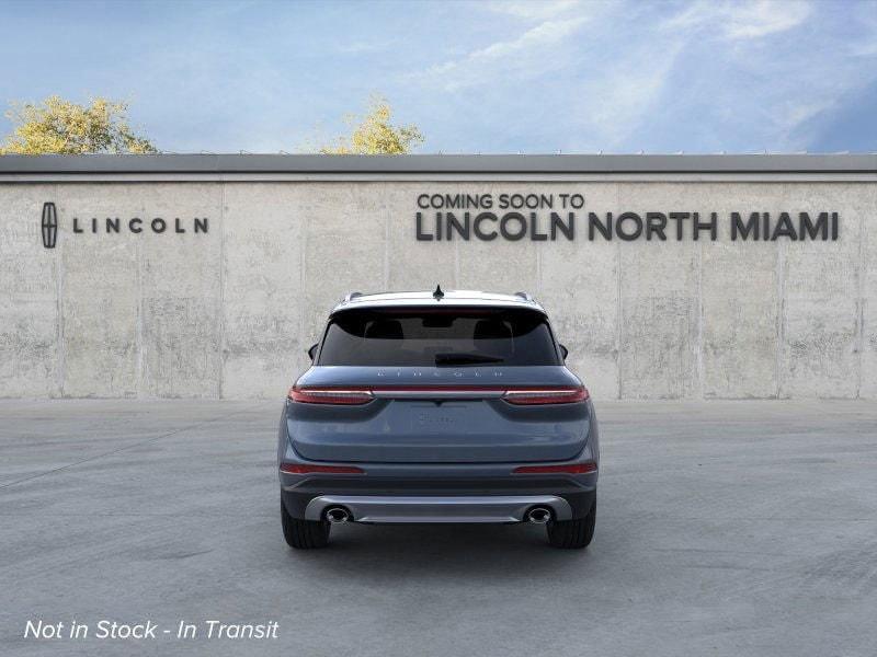 new 2025 Lincoln Corsair car, priced at $40,397