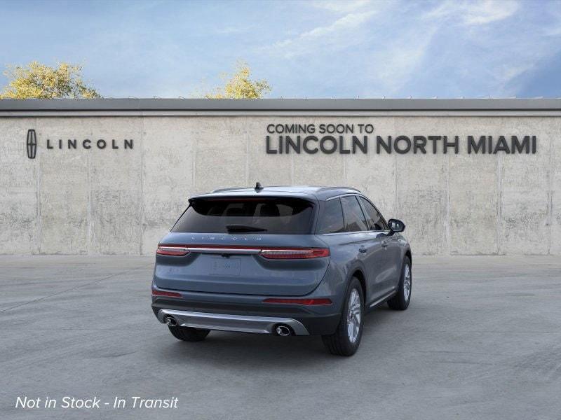 new 2025 Lincoln Corsair car, priced at $40,397