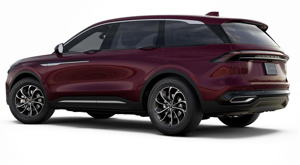 new 2025 Lincoln Nautilus car, priced at $53,606