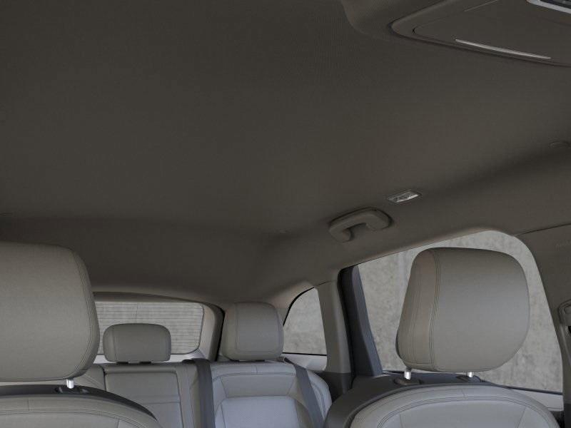 new 2025 Lincoln Nautilus car, priced at $53,606