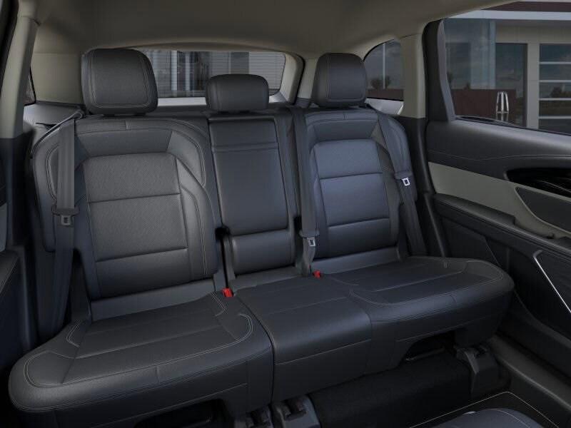 new 2025 Lincoln Nautilus car, priced at $50,884